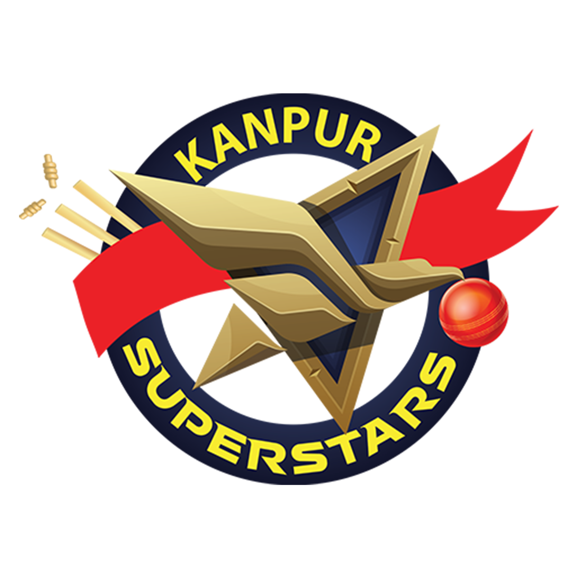 Kanpur Superstars Logo